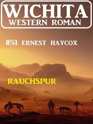 cover image of Rauchspur